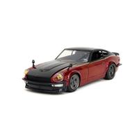 Jada Fast & Furious Fast X 1:24 1972 Datsun 240Z Die-Cast Car, (Importación USA)