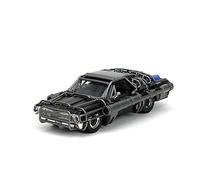 Fast & Furious Fast X 1:32 1967 Chevy El Camino versión enjaulada coches fundidos, juguetes para niños y adultos