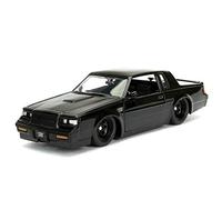 Jada Fast Furious Modelo Coche Buick Grand National di Dom 13cm Escala 1/32 Collector's Series Toys