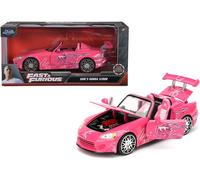 Jada Fast & Furious Suki Honda S2000 Modelo Fundido 1:24 97604