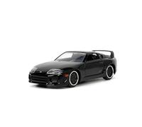 Jada Fast & Furious Toyota Supra 1:32 1995, Juguetes para niños y Adultos (Negro)