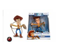 Jada- Figura Metal de Woody 10cm- Figura metálica Licencia Oficial Disney, (253151001)