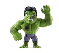 Jada- Figura Metal Hulk 15 cm- Licencia Oficial Disney (253223004)