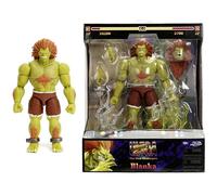 Jada Figura Street Fighter II Blanka 15 cm, Figura articulada con Detalles de Combate y Postura Salvaje, Alta fidelidad Coleccionable, A Partir de 13 años (253252051)