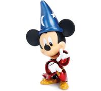 Jada- Mickey Wizard Figurine Minnie Mouse Figuras, muaré, Multicolor, Medium (7/253076001)