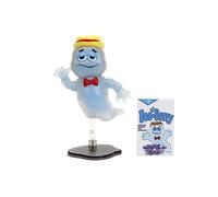 Jada General Mills - Figura de acción de Boo Berry que brilla en la oscuridad, escala de 6 pulgadas, juguetes para niños y adultos