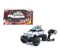 Jada Ghostbusters Ecto-1 Todo Terreno Radiocontrolado