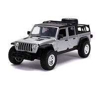 Jada Gladiator and The Hollywood Rides-Fast 7 Furious Jeep 2020, Multicolor, Medium (Simba 253203055)
