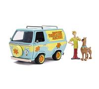 Jada JA31720 Scooby Doo 1:24 Máquina misteriosa con Figuras