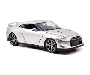 Jada JA97212 1:24 F&F 2009 Nissan GT-R35, Multi