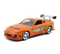 Jada JA97345 Naranja 1:32 Brian's 1994 Toyota Supra MK IV
