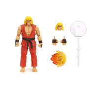Jada KEN MASTERS STREET FIGHTER 6" DELUXE COLLECTOR ACTION FIGURE, Toys for Kids
