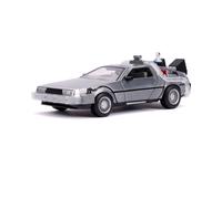 Jada- kitt coche fantástico con luces, escala 1:24, fabricado en meta