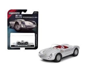 Jada Majorette Collection - 1955 Porsche 550 SPDER 1:64 Die-Ca (Importación USA)