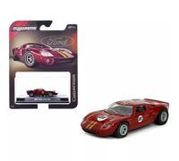Jada Majorette Collection - 1965 Ford GT40 MK1 1:64 Die-Cast M (Importación USA)