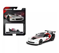 Jada Majorette Collection - 2005 Chevy Corvette C6R 1:64 Die-C (Importación USA)