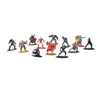 Jada Marvel Blind Pack Nanofigs, 12 Unidades