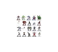 Jada- Marvel Gift Pack da Collezione con 20 Personaggi in Die-Cast 4 cm, + 8 Anni Other Modelos:, Multicolor, 4 Centimeters (253225017)