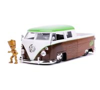 Jada Marvel Groot VW Micro Truck - Coche Fundido a Escala 1:24