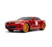 RC Chevrolet Camaro SS Marvel Iron Man RC 2016 Chevy Dickie Toys
