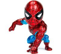 JADA - MARVEL JUGUETE DE NIÑO SPIDERMAN DE METAL DIE CAST DE 4 PULGADAS