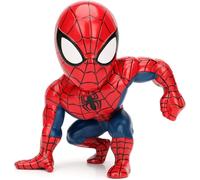 JADA - MARVEL JUGUETE DE SPIDERMAN DE 6 PULGADAS EN METAL FUNDIDO