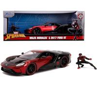 Jada Marvel Millas Morales 2017 Ford GT 1:24