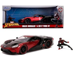 Jada Marvel Millas Morales 2017 Ford GT 1:24