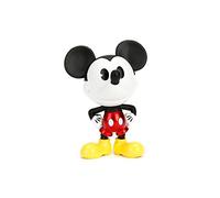 Jada- Mickey Mouse- Figura Metal Mickey 10cm, Licencia Oficial Disney (253071000)
