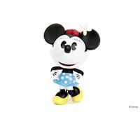 Jada- Minnie Mouse, Figura Metal Minnie 10cm, Licencia Oficial Disney (253071001)