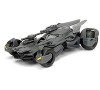 Jada Modelo Batmobile Coche Batman de la Liga de la Justicia - Escala 1:32 - Original Toys, DC Comics