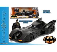 JADA Modelo Coche Batman 1989 The Movie Batmobile 1:24