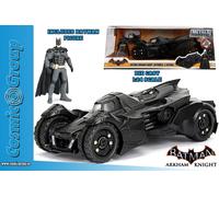 JADA Modelo Coche Batman Arkham Night Blue Videogame Batmobile