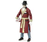 Jada- Monsters Universal Figura El Hombre Invisible, 15cm, Hecha en Metal, Con accesorios (253251019)