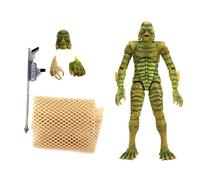 Jada- Monsters Universal Figura El Monstruo de la Laguna Negra, 15 cm, con Accesorios (J253251017)