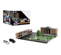 Hill Valley Courthouse -Nano Scene-. Back to the Future