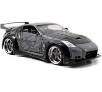 Jada Nissan 350Z, JA97172, Fast & Furious D.KS 2006