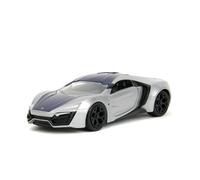 Jada Pink Slips 1:32 Lykan Hypersport Die-Cast Car, Toys for K (Importación USA)