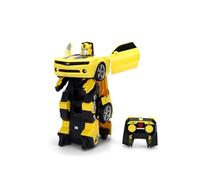 Jada Toys: Bumblebee Transformers de control remoto transformable