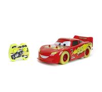 Cars - Coche R/C Rayo McQueen Glow Racers
