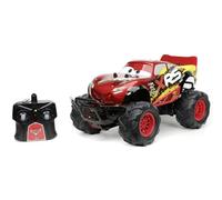 Jada - RC Lightning Mcqueen Off Road 253088000, 8 años, Escala 1:14, 2 Canales