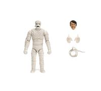 Jada Scooby-Doo Figura Momia de Ankha 15 cm articulada, más de 25 Puntos de articulación, Accesorios Intercambiables, Caja Ventana coleccionista, Licencia Oficial, 13 años (9335627314R00)