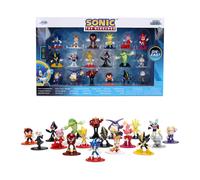 Jada SONIC NanoFIGS Multipack Wave 2 Juguete