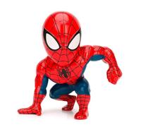 Jada - Spiderman Marvel Figura coleccionista de Spiderman, 15cm- Hecho en Metal Fundido a presión (253223005)