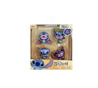 Jada STITCH 2.5 INCH 4-PACK (WAVE 2)