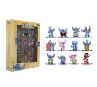 Jada Stitch 4 cm, Juego de 12 Unidades