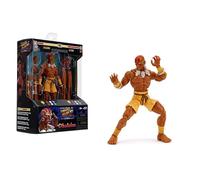 Jada Street Fighter 6" Dhalsim Action Figure, Toys for Kids and Adults | Street Fighter 2 The Final Challengers Figura de acción de 6 pulgadas Wave 1 - Dhalsim