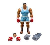 Jada street fighter figura balrog 17 cm articulada con accesorios inte