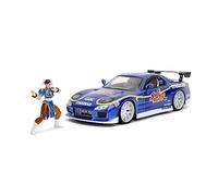 Chun-Li Calle Luchador Y 1993 Mazda RX-7 1:24 Escala Jada 253255062 30838