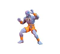 Jada street fighter ii figura dhalsim player 2 deluxe, edición limita